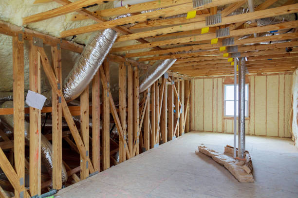Insulation for New Construction in Martinez, GA